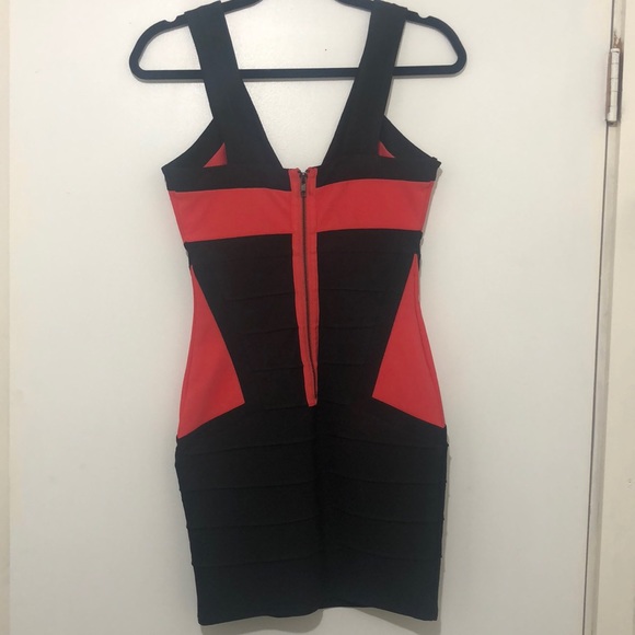 Blockout bandage dress - Picture 2 of 4